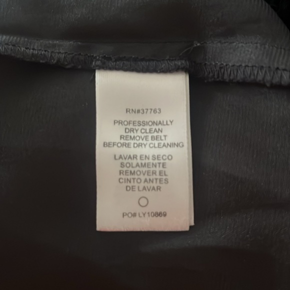 Laundry by Shelli Segal Cap Sleeve Lace Mini backless Cocktail Dress - Picture 10 of 11